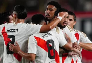 Perú goleó 4-1 a República Dominicana en el segundo amistoso de Fossati