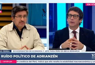 Hugo Perea: No hemos perdido grado de inversión